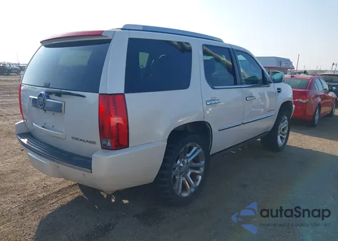 2011 Cadillac Escalade Premium from USA, damaged, VIN 1GYS3CEF9BR178559